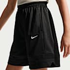 Nike Big Kids' Dri-FIT Basketball Game Shorts