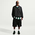 Chamarra ligera de medio cierre para hombre Nike Windrunner