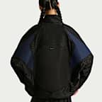 나이키 스포츠웨어 여성 오버사이즈 레이스 트랙 재킷