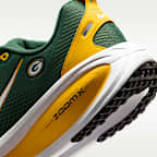 Nike Vomero 18 (Green Bay Packers) Men's NFL Road Running Shoes