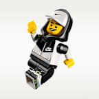 Nike Air Max 95 x LEGO® Set Sneaker-Building Kit with Exclusive Minifigure