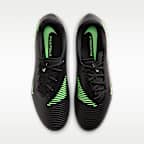 Nike Phantom 6 Low Academy Multi-Ground Football Boot