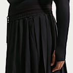 Falda plisada para mujer (talla grande) Nike Sportswear