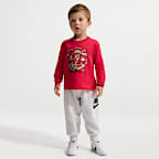 Nike Toddler Boxy Long-Sleeve T-Shirt