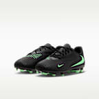 Nike Jr. Phantom 6 Low Club Big Kids' Multi-Ground Soccer Cleats