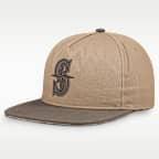 Seattle Mariners Statement Men's Nike MLB Adjustable Hat