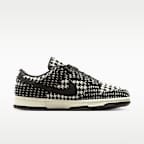Nike Dunk Low x Harris Tweed® Damenschuhe