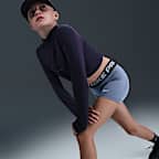 Shorts para niña Nike Pro