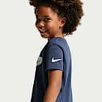 Nike Little Kids' Dream Float Boxy T-Shirt