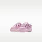 Nike Force 1 Low Baby/Toddler Shoes