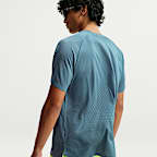 Nike Stride Aero-FIT Men's Short-Sleeve Running Top