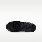 Nike Air Max 90 Big Kids' Shoes with Reflective Accents