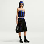 Nike Sportswear Women's Slim Striped Jersey Tube Top