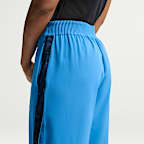 Nike 24.7 PerfectStretch Women's Dri-FIT High-Waisted Loose Tearaway Pants