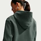 Nike Studio Fleece Medium Weight Women's Pullover Hoodie