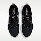 Tenis de correr en pavimento de la NFL para hombre Nike Vomero 18 (Las Vegas Raiders)