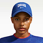 Kšiltovka Chelsea 25/26 Nike Club 6P