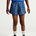 Nike Little Kids' Dri-FIT Printed 2-Piece Tempo Shorts Set