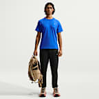 Playera capa base de manga corta Dri-FIT para hombre ACG Wildsee