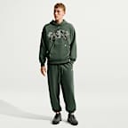 Nike Solo Fleece Men's Pullover Hoodie