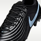 Fotbollssko för vått gräs Nike Tiempo Maestro Academy med lågt skaft