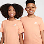 Nike Sportswear Older Kids' T-Shirt