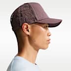 Gorra de rejilla con estructura Nike Rise
