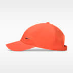 나이키 드라이 핏 클럽 키즈 언스트럭처드 메탈 스우시 캡