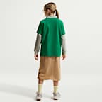 Nike Sportswear Big Kids' T-Shirt