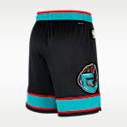 Memphis Grizzlies Swingman 2025/26 Hardwood Classics Men's Nike Dri-FIT NBA Shorts