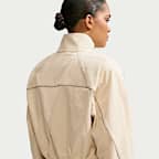 NikeSKIMS Crunchy Nylon Women's Cropped Jacket