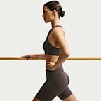 NikeSKIMS Ribbed Seamless Women's 12.5cm (approx.) Shorts