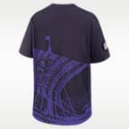 Minnesota Vikings Rivalries Collection Essential Boyfriend Women's Nike NFL T-Shirt