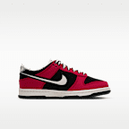 Nike Dunk Low LV8 Big Kids' Shoes