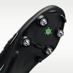 Nike Phantom 6 Low Academy Soft-Ground Football Boot
