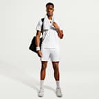 Short de tennis Dri-FIT NikeCourt Slam pour homme