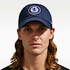 Gorra de futbol Nike del Chelsea FC Club