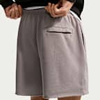 Shorts de tejido Fleece para hombre Nike Sportswear Club