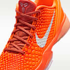 Tenis de básquetbol para niños grandes Kobe VI