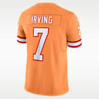 Bucky Irving Tampa Bay Buccaneers Men's Nike Dri-FIT NFL Limited Jersey