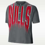 Chicago Bulls Women's NBA T-Shirt