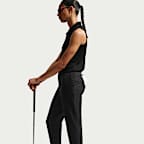 Pants de golf Repel de tiro medio slim para mujer Nike Golf Club