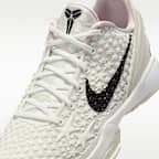 Tenis de básquetbol para niños grandes Kobe VI