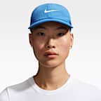 Gorra de tenis sin estructura Nike Dri-FIT ADV Club
