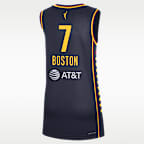 Indiana Fever Explorer Edition Nike Dri-FIT WNBA Victory Jersey