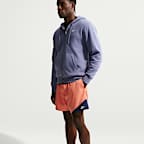 Shorts de tejido Woven ligeros para hombre Nike Windrunner