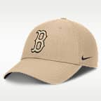 Boston Red Sox Club Men's Nike Dri-FIT MLB Adjustable Hat