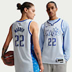 Jersey Nike de la NBA Swingman para hombre Franz Wagner Orlando Magic City Edition