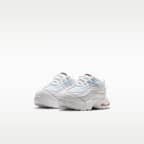 Tenis para bebé e infantil Nike Air Max 95 Recraft