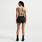 ナイキ スウィフト ウィメンズ ハイサポート スポーツブラ (軽量裏地付き)